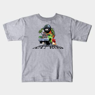 Cartoon car Kids T-Shirt